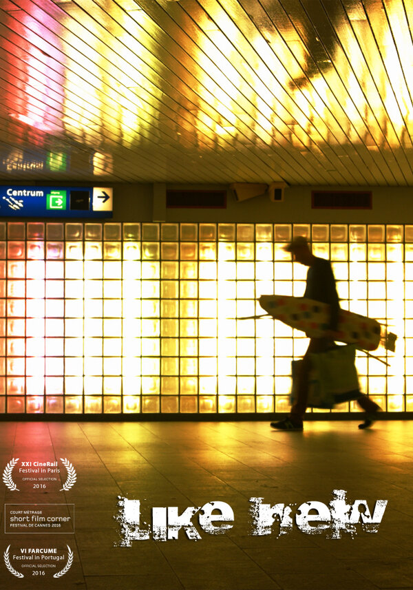 Постер Like New