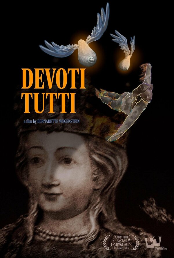 Постер Devoti tutti