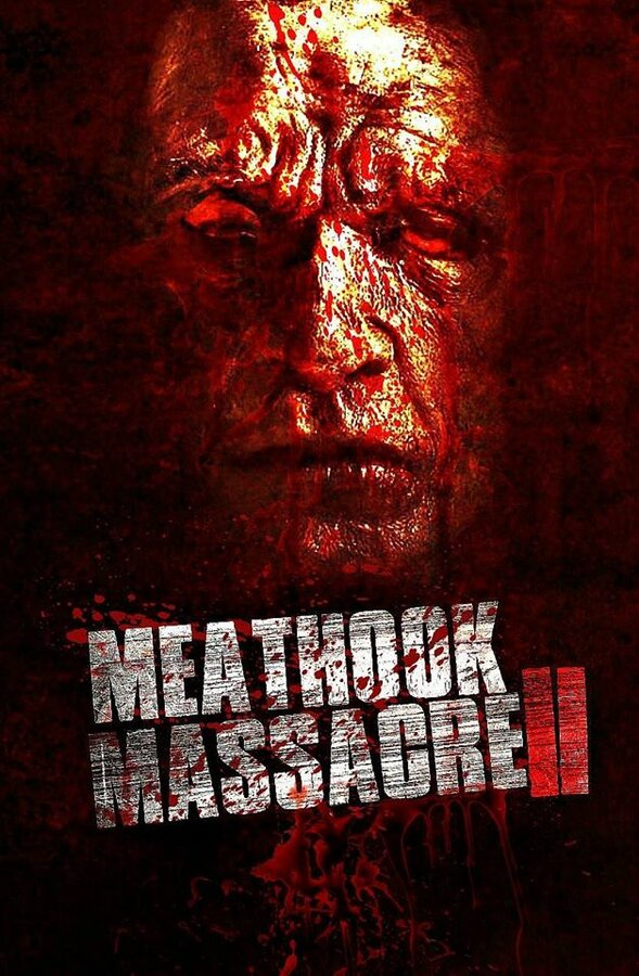 Постер Meathook Massacre II