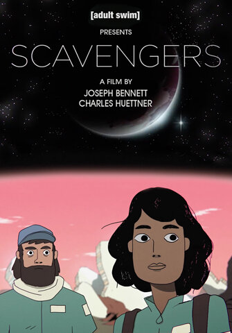 Постер Падальщики