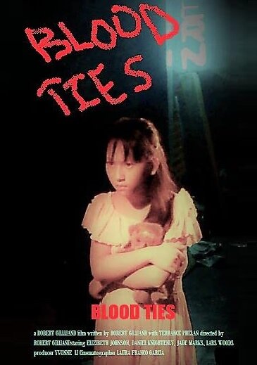 Постер Blood Ties
