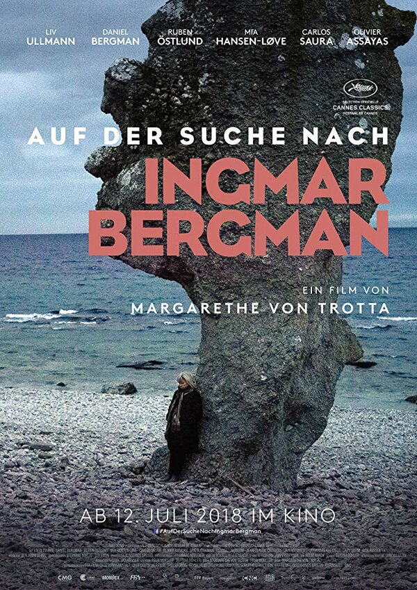 Постер Auf der Suche nach Ingmar Bergman