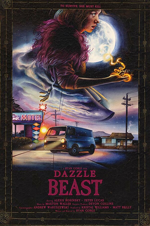 Постер Dazzle Beast