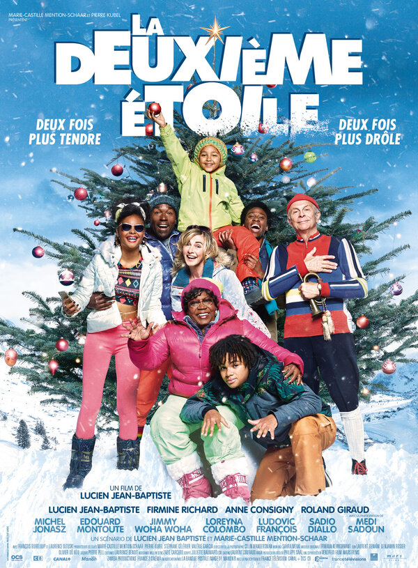 Постер La deuxième étoile