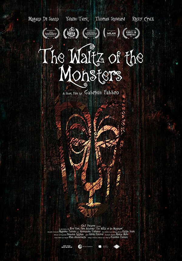 Постер The Waltz of the Monsters
