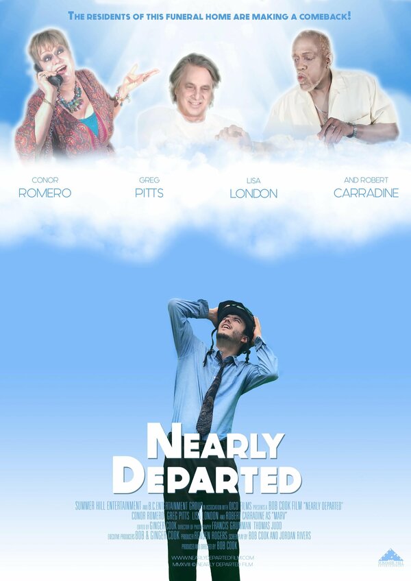 Постер Nearly Departed