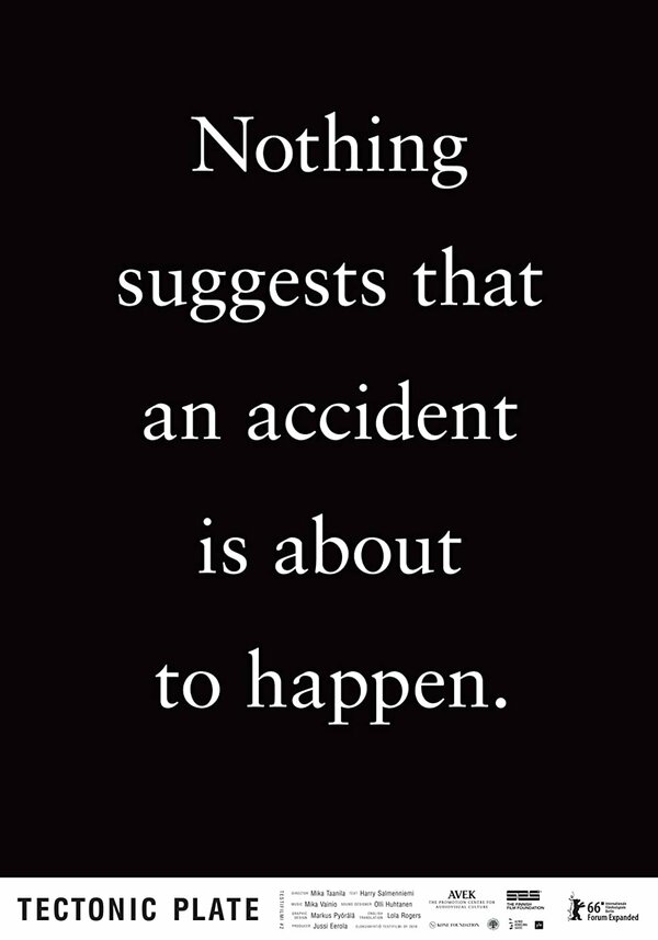 Постер Тектоническая плита