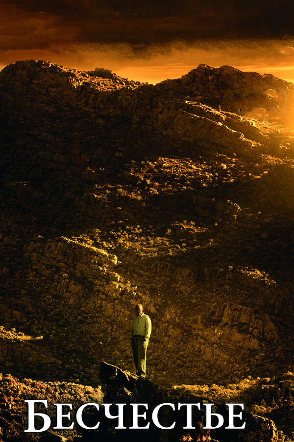 Постер Бесчестье