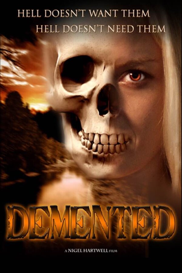 Постер The Demented