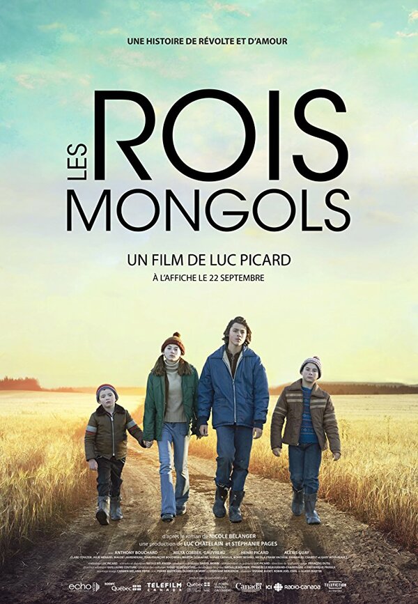 Постер Les rois mongols