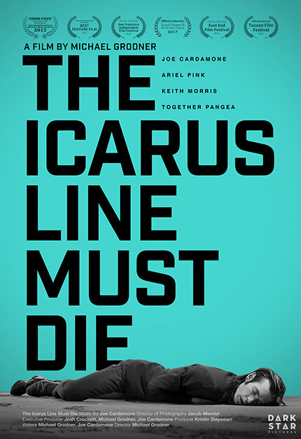 Постер The Icarus Line Must Die