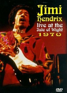 Постер Jimi Hendrix at the Isle of Wight