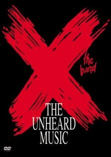 Постер X: The Unheard Music