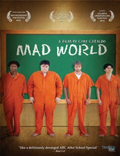 Постер Mad World