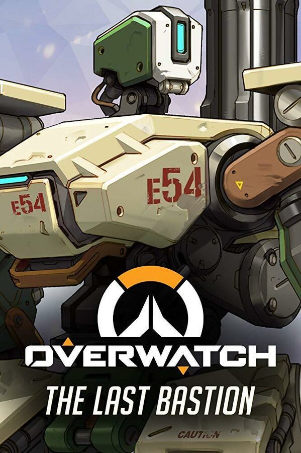 Постер Overwatch: The Last Bastion