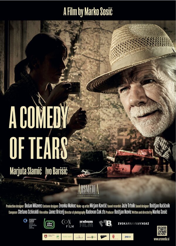 Постер A Comedy of Tears