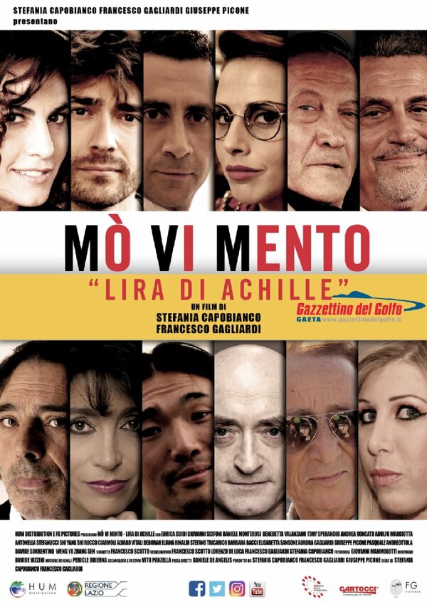 Постер Mò Vi Mento - Lira di Achille