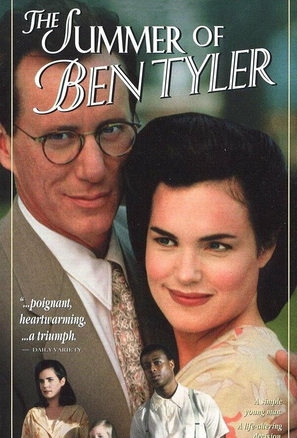 Постер Дело Бена Тайлера