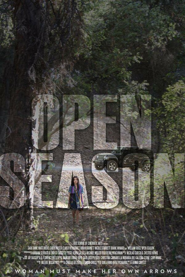 Постер Open Season
