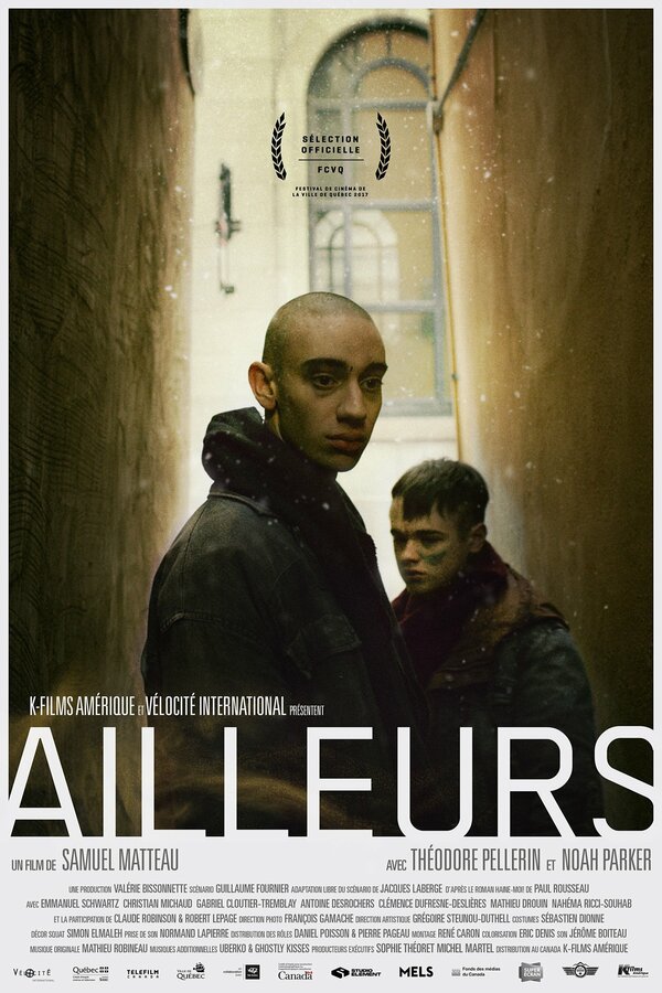 Постер Ailleurs