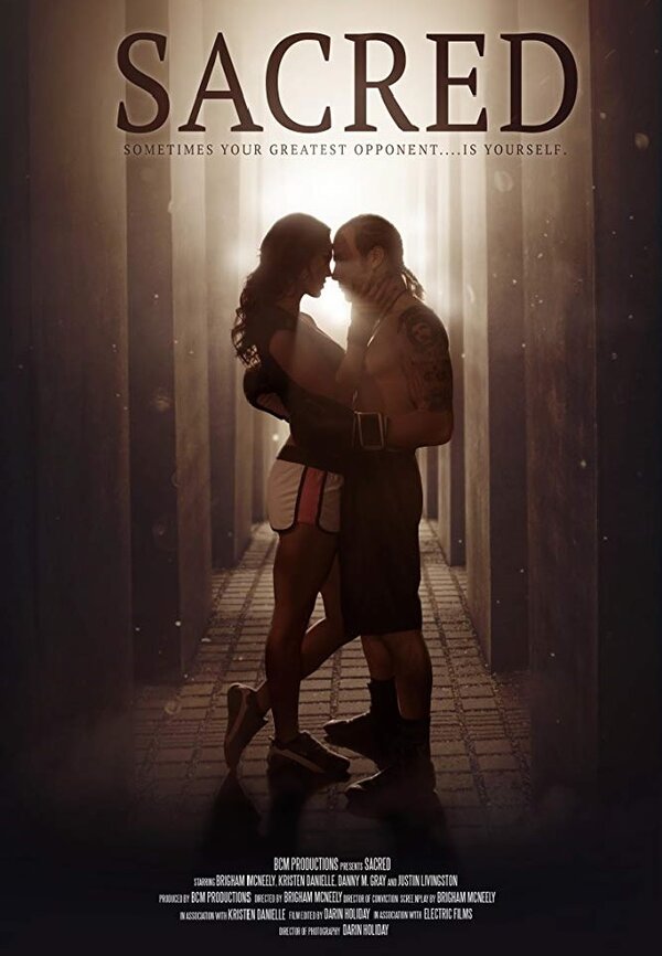 Постер Sacred