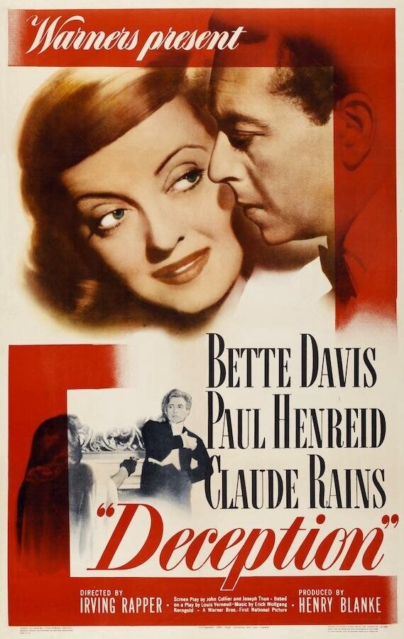 Постер Обман