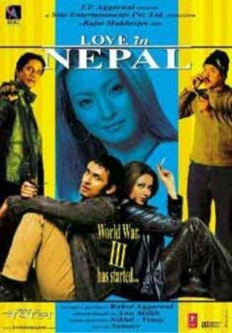 Постер Love in Nepal