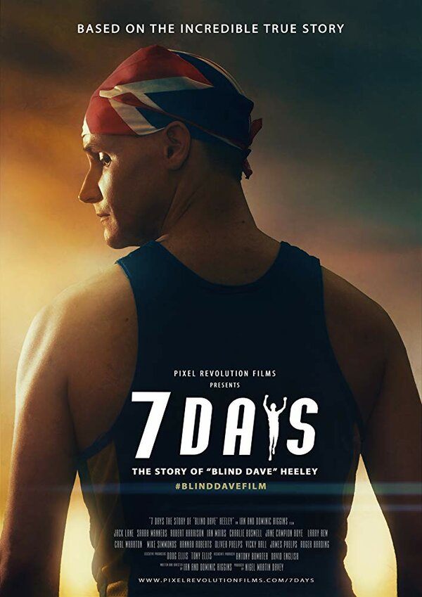 Постер 7 Days: The story of Blind Dave Heeley