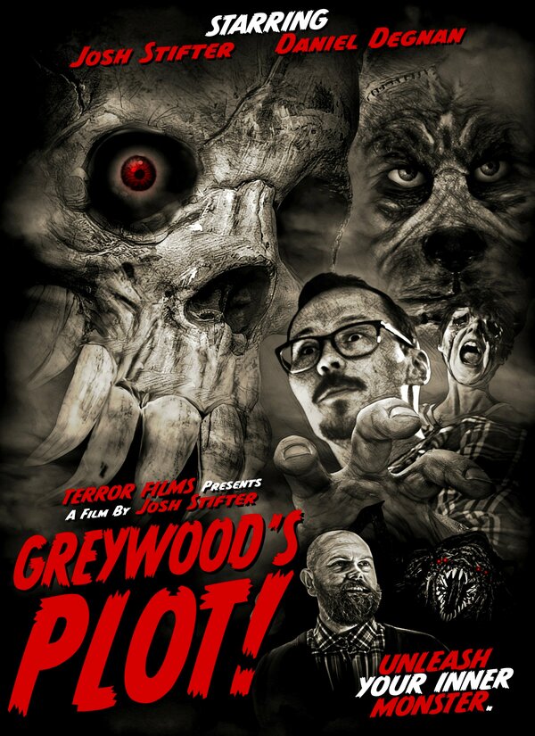 Постер Greywood's Plot