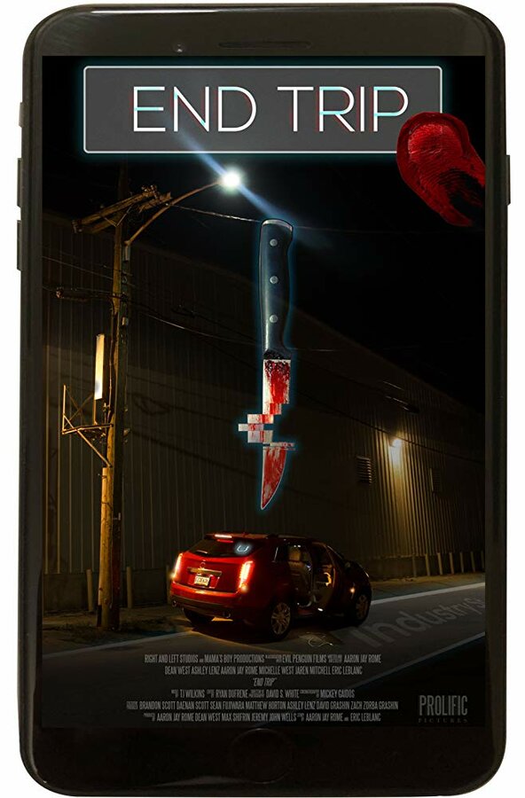 Постер End Trip