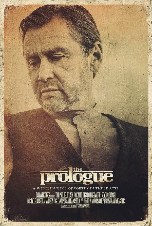 Постер The Prologue