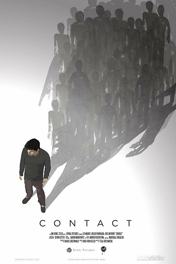 Постер Контакт