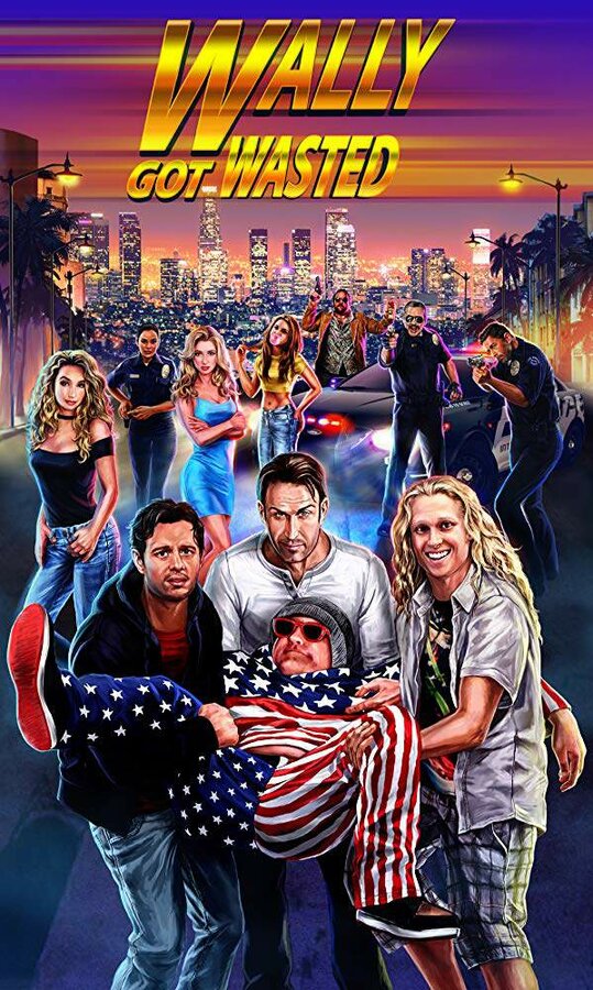 Постер Уолли уходит в отрыв