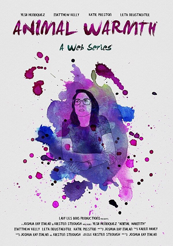 Постер Animal Warmth