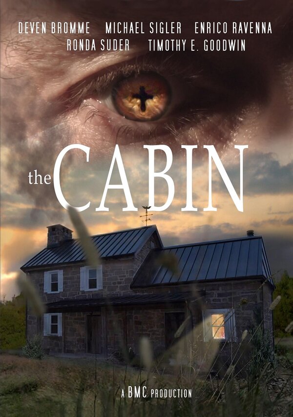 Постер The Cabin