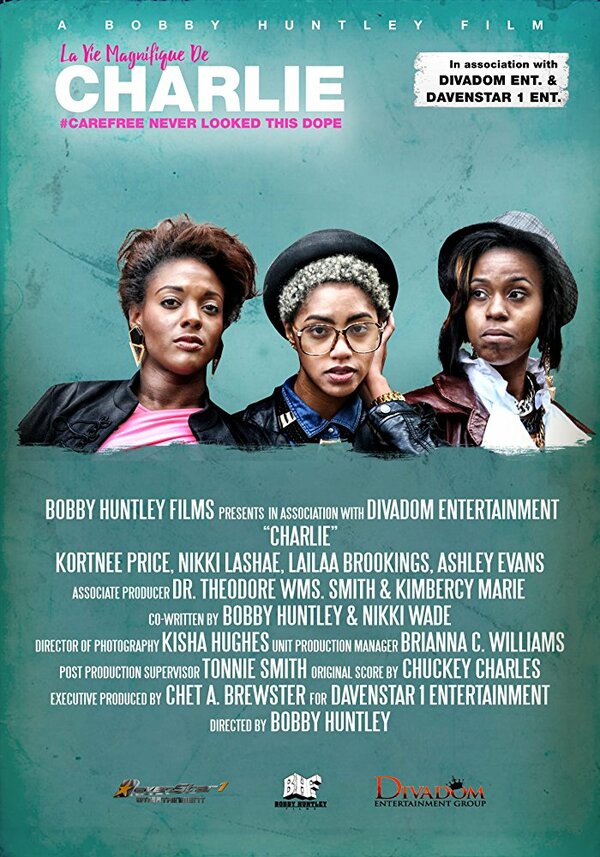 Постер La Vie Magnifique De Charlie