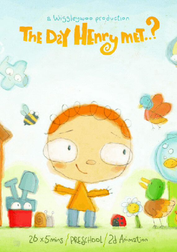 Постер День, когда Генри узнал...