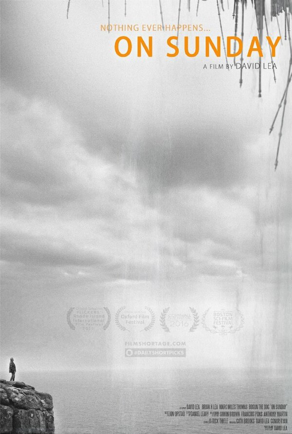 Постер В воскресенье