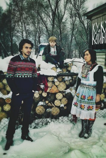 Постер Куку — Кайык