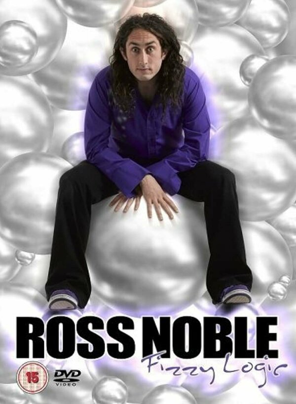 Постер Ross Noble: Fizzy Logic