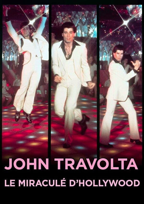 Постер John Travolta: Rückkehr nach Hollywood
