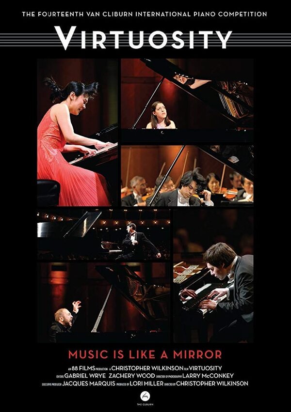 Постер Virtuosity