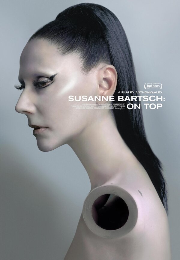 Постер Susanne Bartsch: On Top