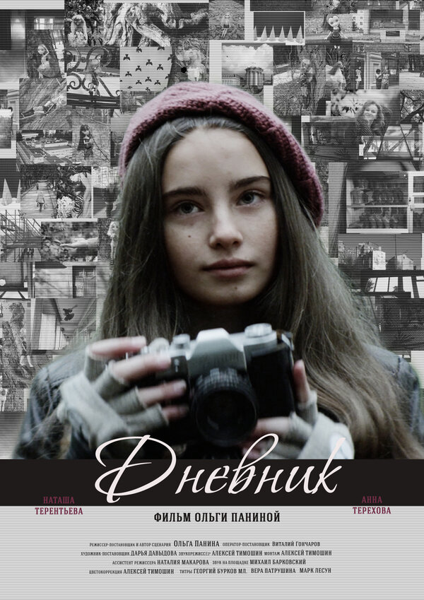 Постер Дневник