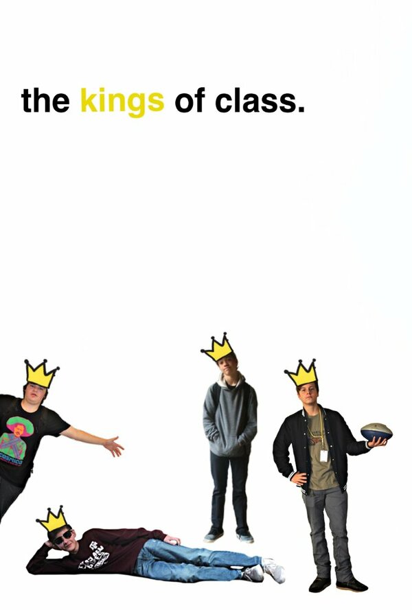 Постер The Kings of Class