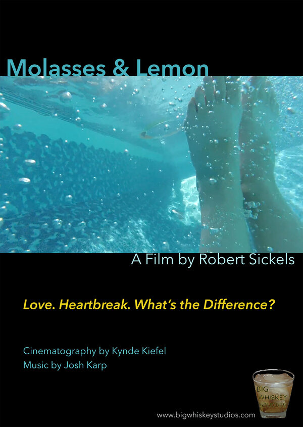 Постер Меласса с лимоном