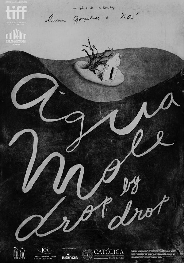 Постер Мягкая вода