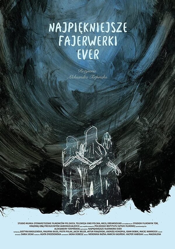 Постер Самый лучший фейерверк