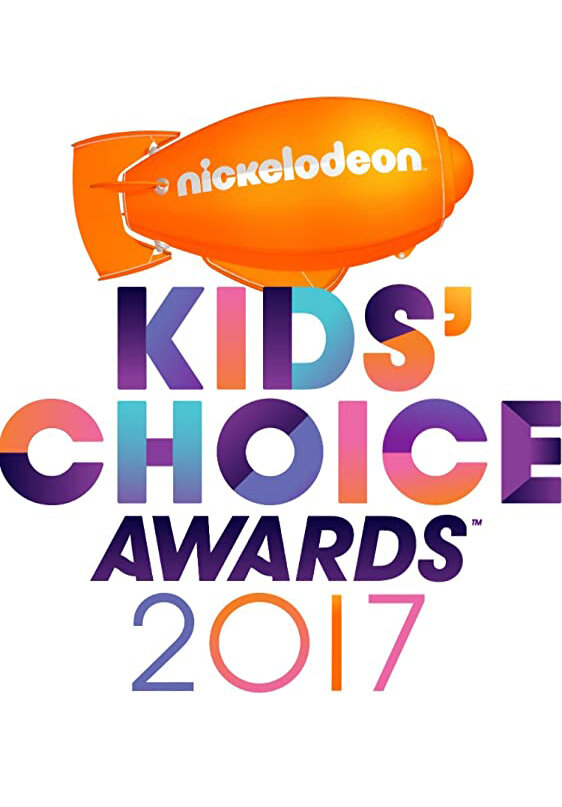 Постер Nickelodeon Kids' Choice Awards 2017