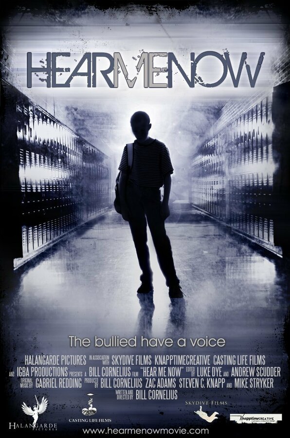 Постер Услышь меня сейчас